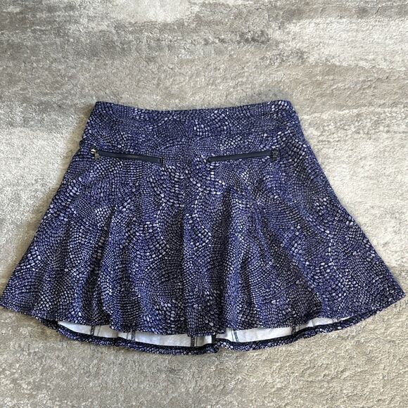 Title Nine Skort Womens 6 Nimblene Tennis Built In Shorts Athletic Pickleball - Picture 6 of 8